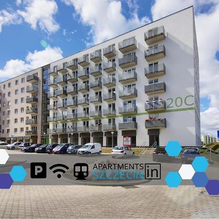 Apartments In - Potulicka Stettino Esterno foto