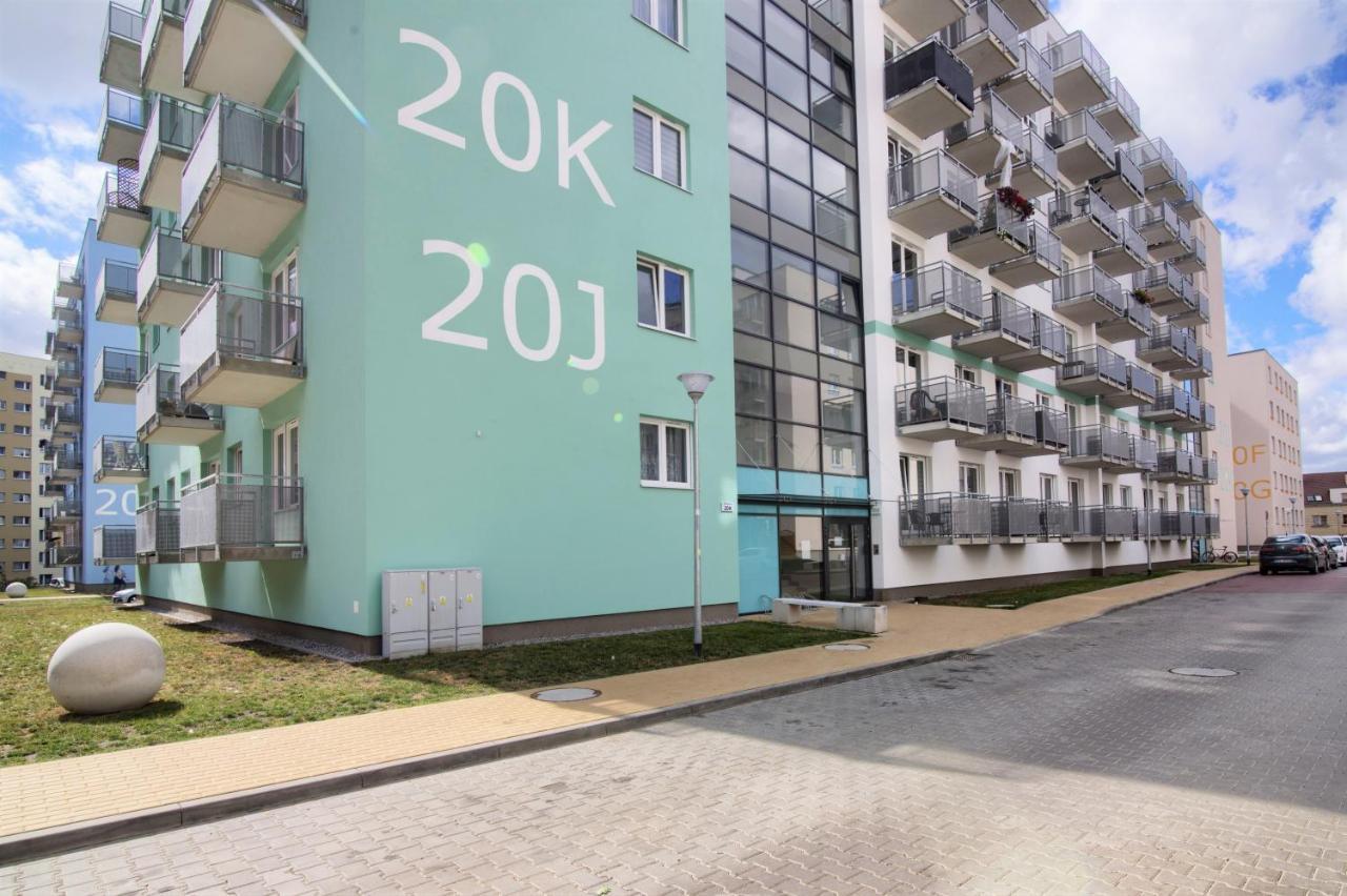 Apartments In - Potulicka Stettino Esterno foto