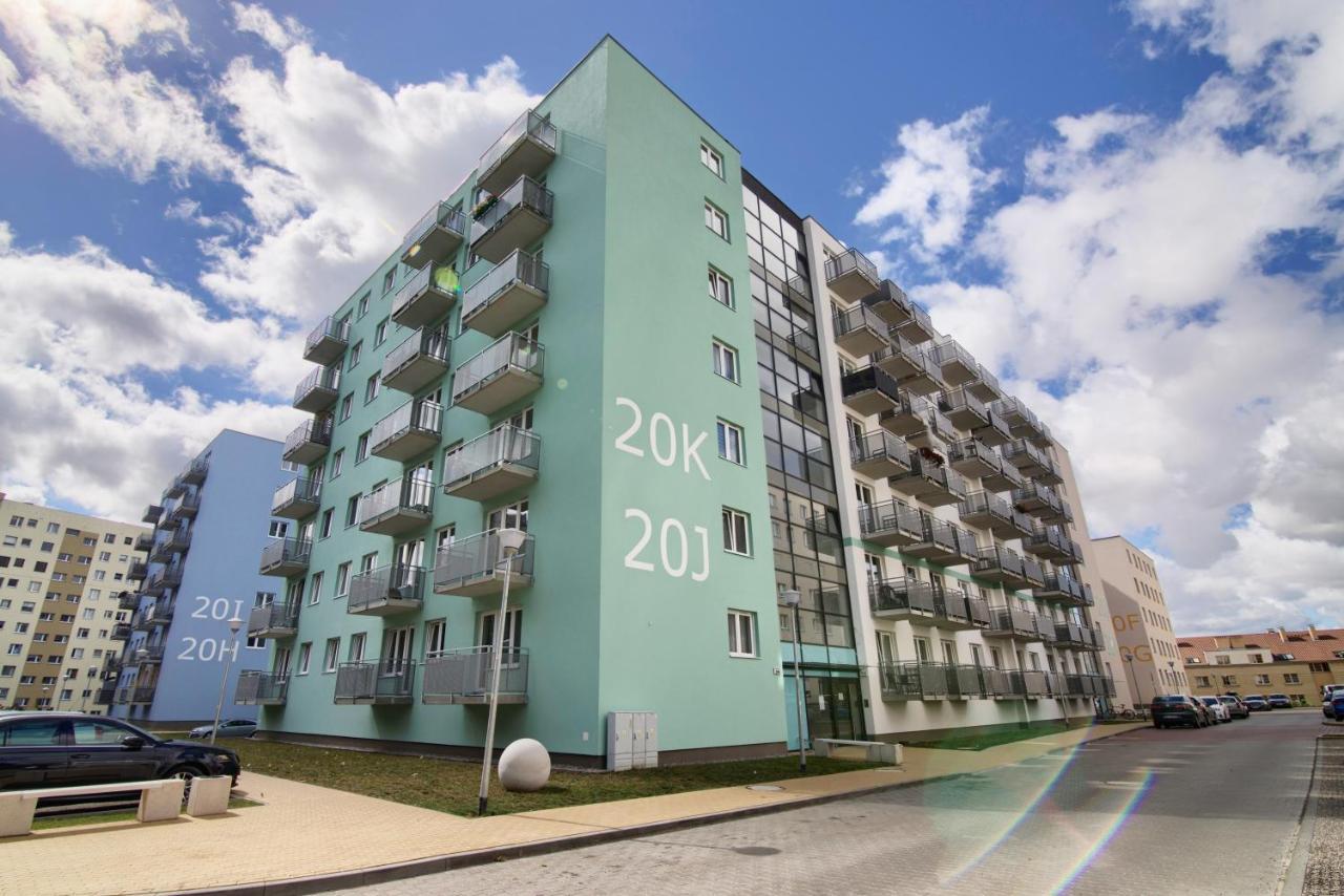 Apartments In - Potulicka Stettino Esterno foto